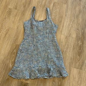 Forever 21 mini dress. Size small. Like new.